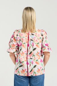 Seduce Sadie Soft Bloom Top