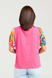 Seduce Alina Tropic Garden Top