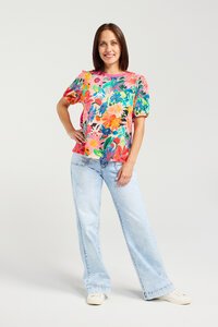 Seduce Alina Tropic Garden Top