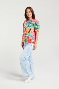 Seduce Alina Tropic Garden Top