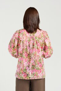 Seduce Ariel Neon Meadow Top