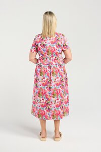 Seduce Brodie Floral Dress