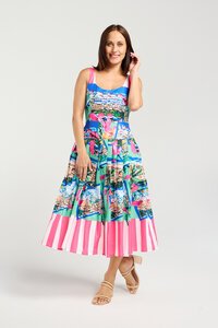 Seduce Neri Portofino Dress