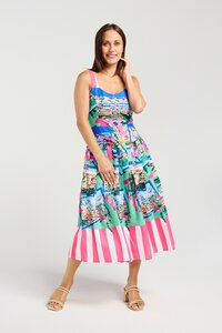 Seduce Neri Portofino Dress