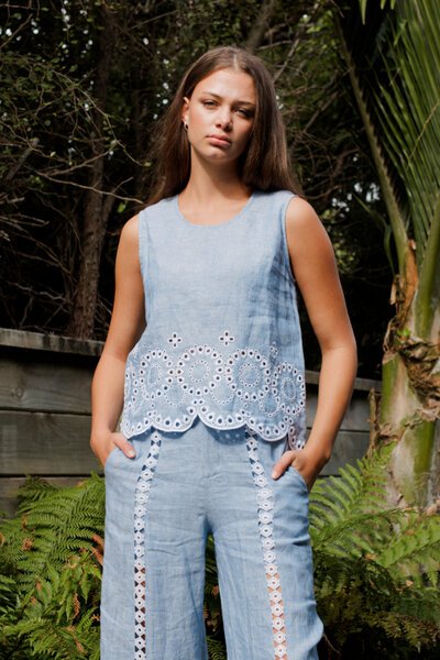 Nmbr Rose Nala Top-shop-by-label-Hello Cyril.