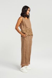 Nmbr Rose Nala Top