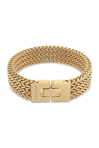 Edblad Lee 18cm Gold Bracelet