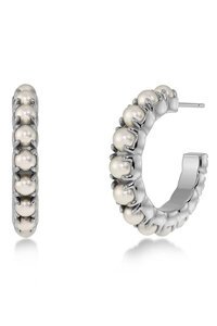 Edblad Lilo Hoops Large Silver Earring