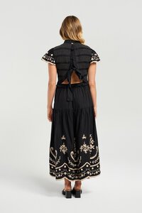 Nmbr Rose Mia Dress