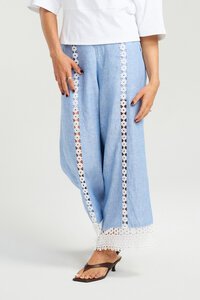 Nmbr Rose Flynn Pant