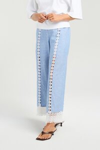 Nmbr Rose Flynn Pant
