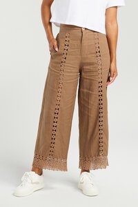 Nmbr Rose Flynn Pant