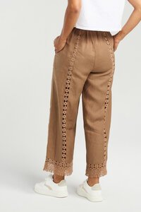 Nmbr Rose Flynn Pant