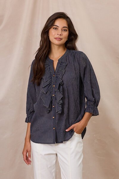 Design Nation Genuine Shirt-shop-by-style-Hello Cyril.