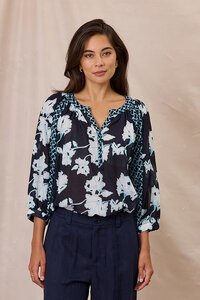 Design Nation Flamenco Top