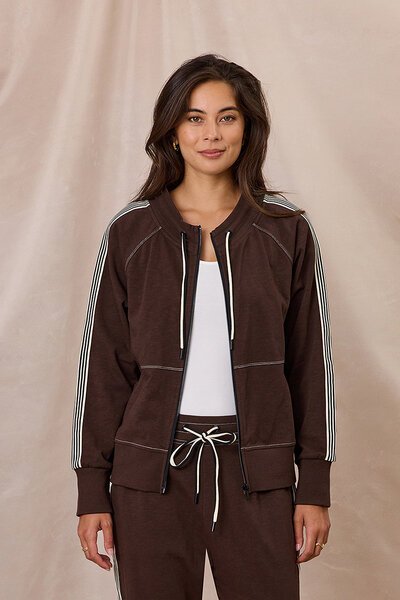 Design Nation Origin Zip Front Sweatshirt-shop-by-style-Hello Cyril.