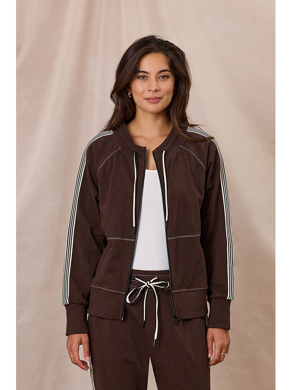 Design Nation Origin Zip Front Sweatshirt