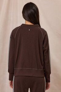 Design Nation Origin Zip Front Sweatshirt