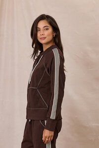 Design Nation Origin Zip Front Sweatshirt