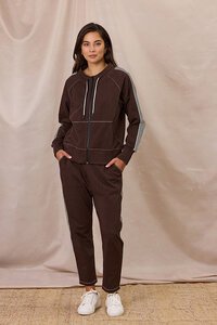 Design Nation Origin Zip Front Sweatshirt