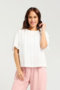 Zafina Faye Top