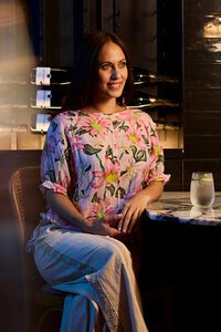 Zafina Ella Gentle Garden Top