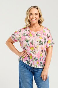 Zafina Ella Gentle Garden Top