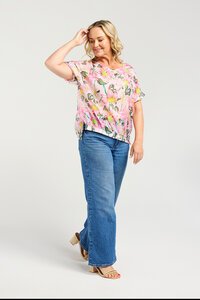 Zafina Ella Gentle Garden Top