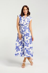 Zafina Mila Sky Bloom Dress