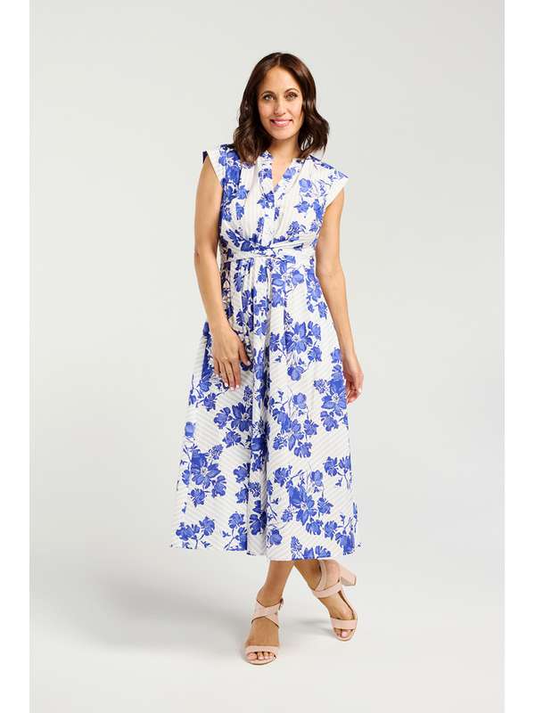 Zafina Mila Sky Bloom Dress