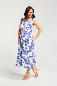 Zafina Mila Sky Bloom Dress