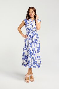 Zafina Mila Sky Bloom Dress