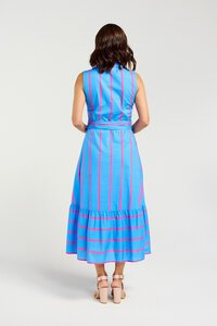 Zafina Peyton Stripe Dress