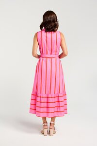 Zafina Peyton Stripe Dress