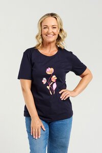 Zafina Lara T-Shirt