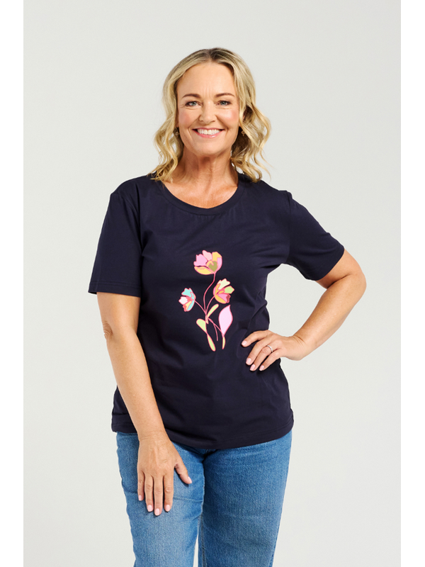 Zafina Lara T-Shirt