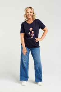 Zafina Lara T-Shirt