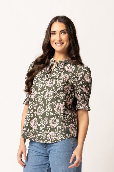 Seeking Lola Firework Flower Emily Top-shop-by-style-Hello Cyril.