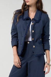 Loobies Story Navi Jacket