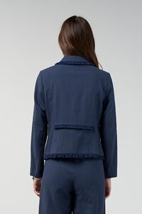 Loobies Story Navi Jacket