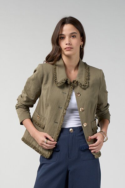 Loobies Story Navi Jacket-3.8.26-Hello Cyril.