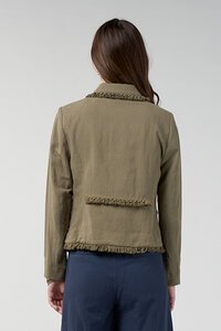 Loobies Story Navi Jacket