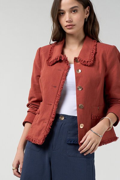 Loobies Story Navi Jacket-3.8.26-Hello Cyril.