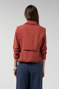 Loobies Story Navi Jacket