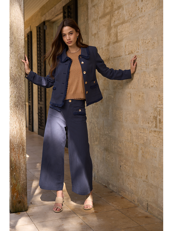 Loobies Story Navi Jacket