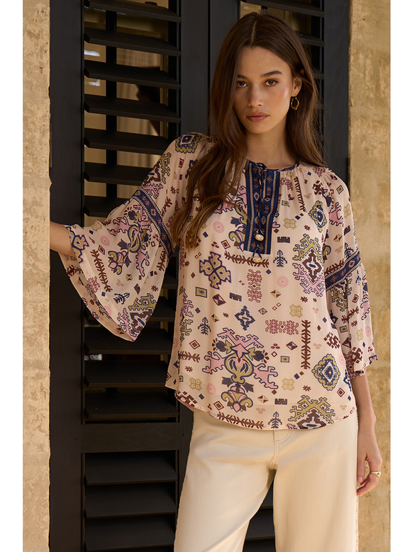 Loobies Story Lanka Blouse