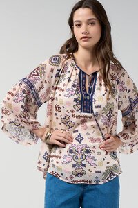 Loobies Story Lanka Blouse