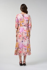 Loobies Story Batika Midi Dress