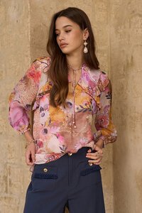 Loobies Story Batika Blouse