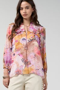 Loobies Story Batika Blouse